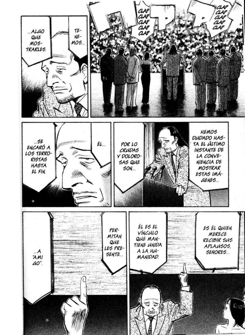 Read 20th Century Boys Español Manga Online