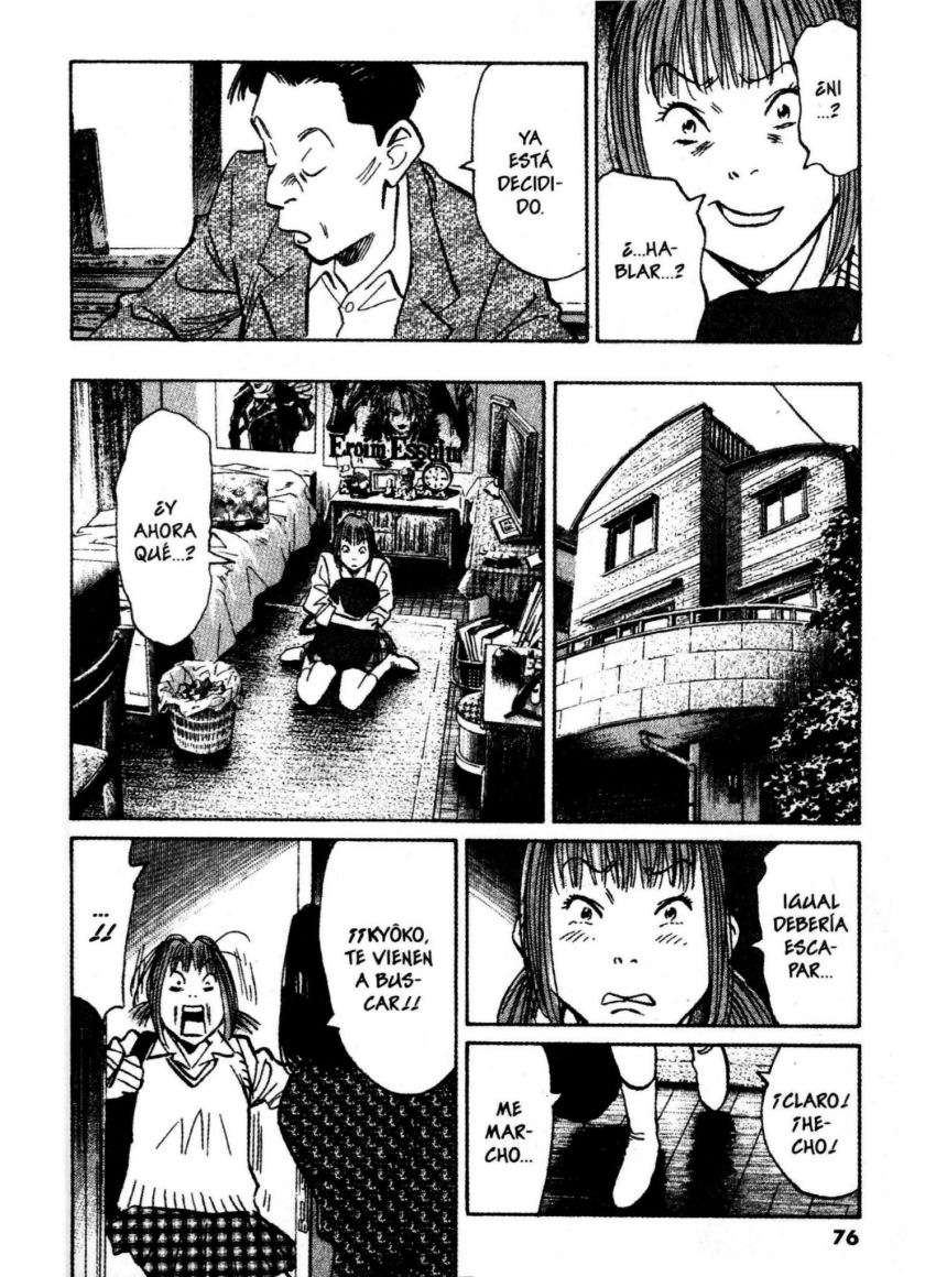 Read 20th Century Boys Español Manga Online