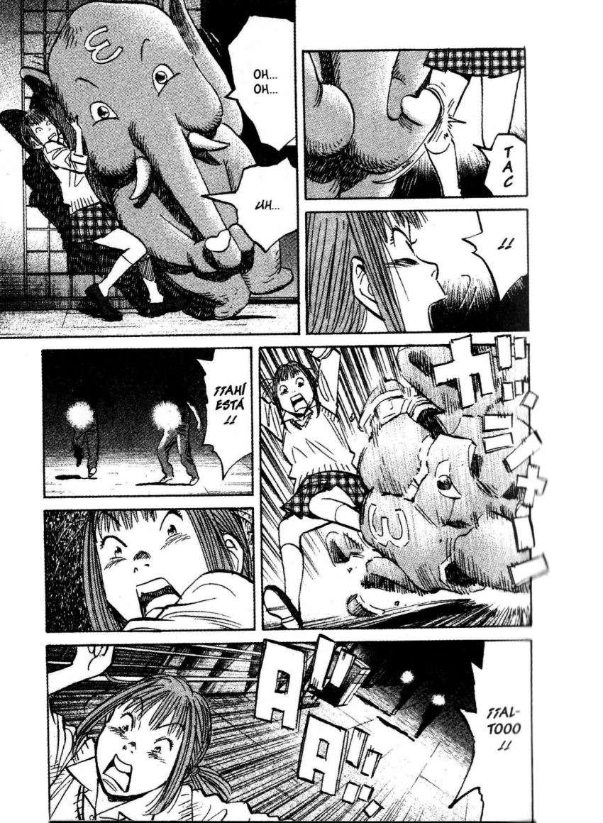 Read 20th Century Boys Español Manga Online
