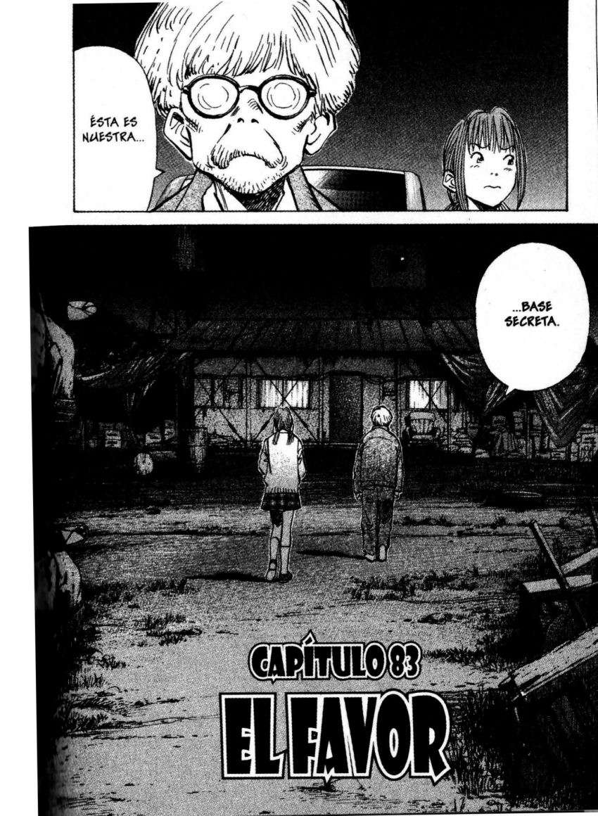 Read 20th Century Boys Español Manga Online