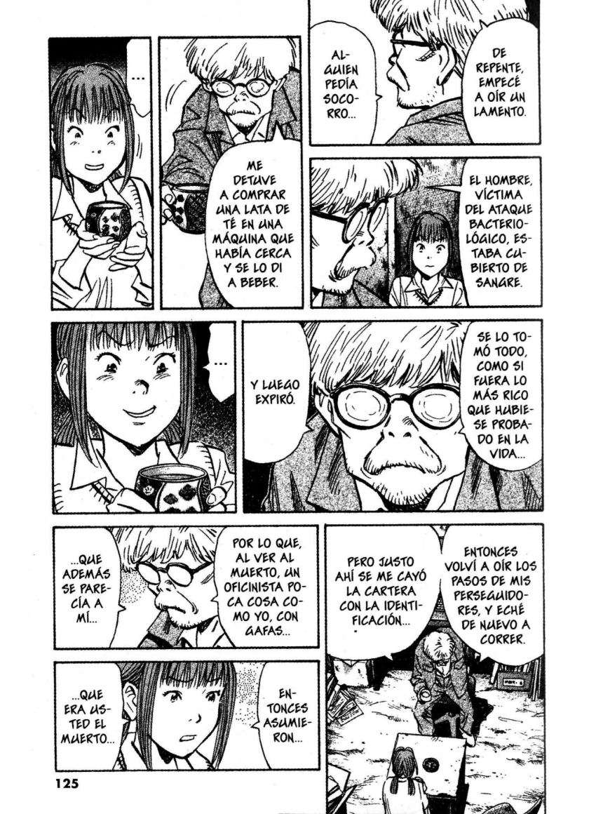 Read 20th Century Boys Español Manga Online