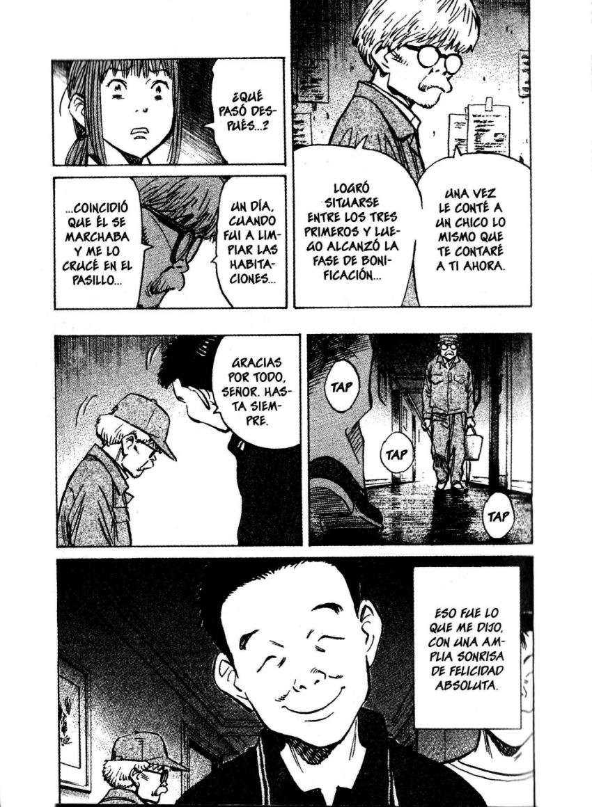 Read 20th Century Boys Español Manga Online