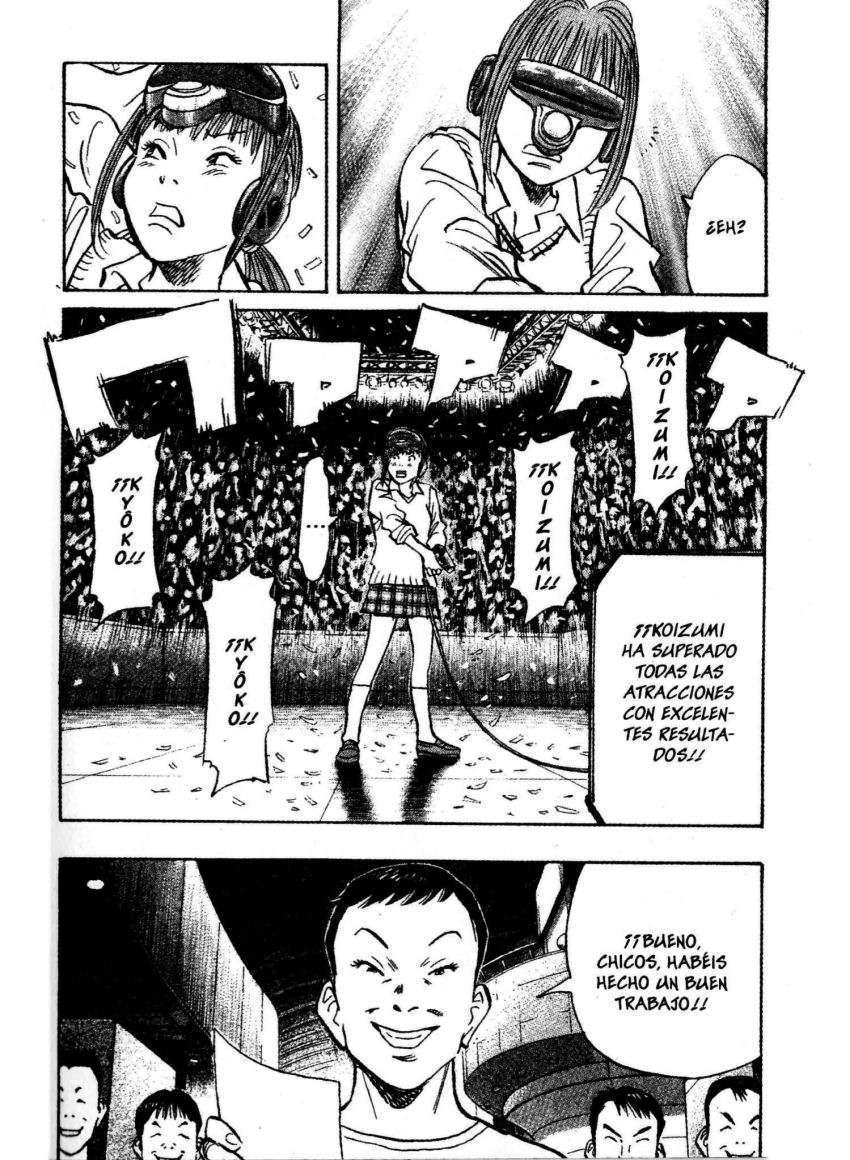 Read 20th Century Boys Español Manga Online
