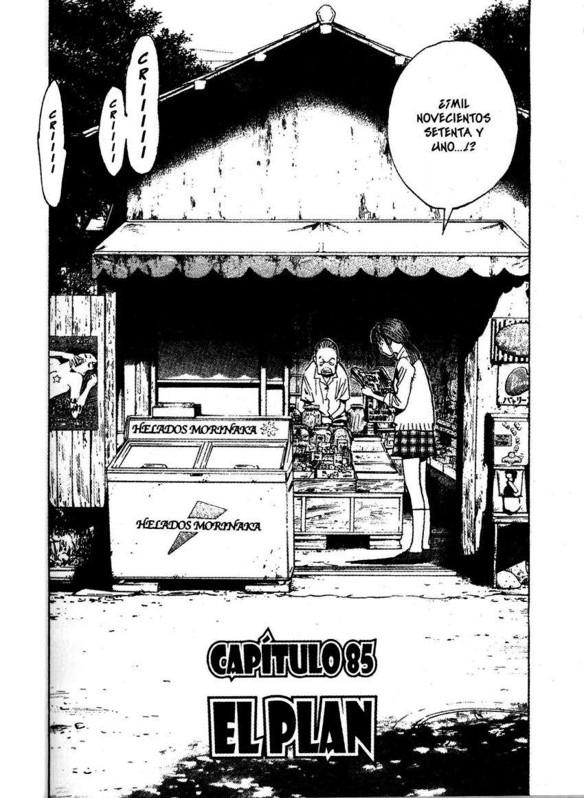 Read 20th Century Boys Español Manga Online