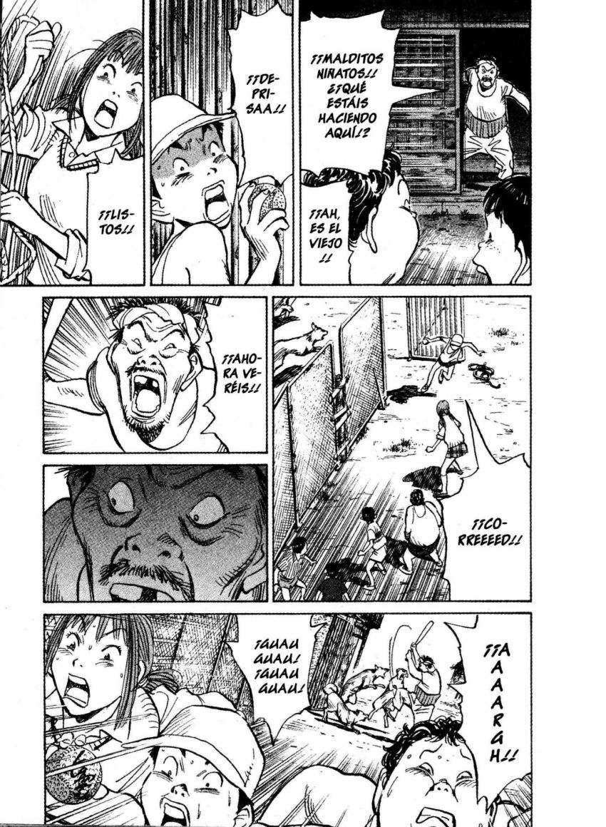 Read 20th Century Boys Español Manga Online