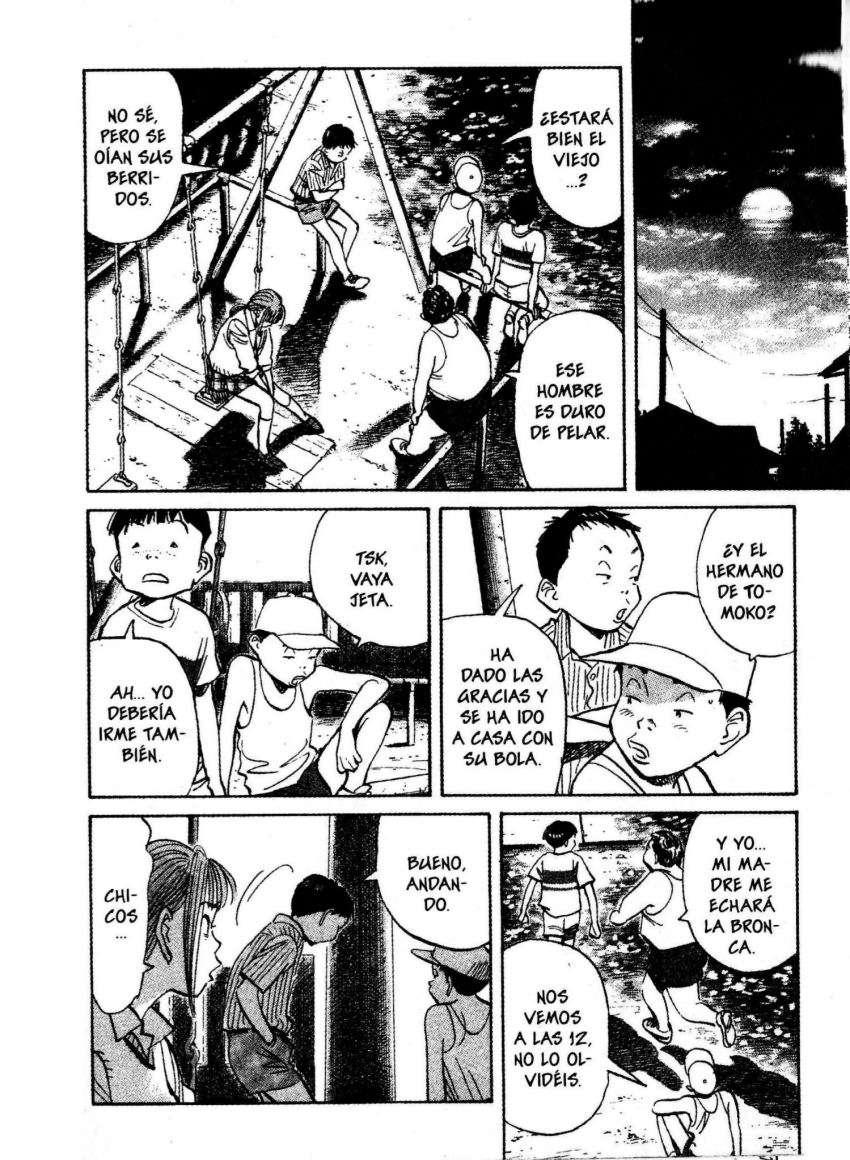 Read 20th Century Boys Español Manga Online