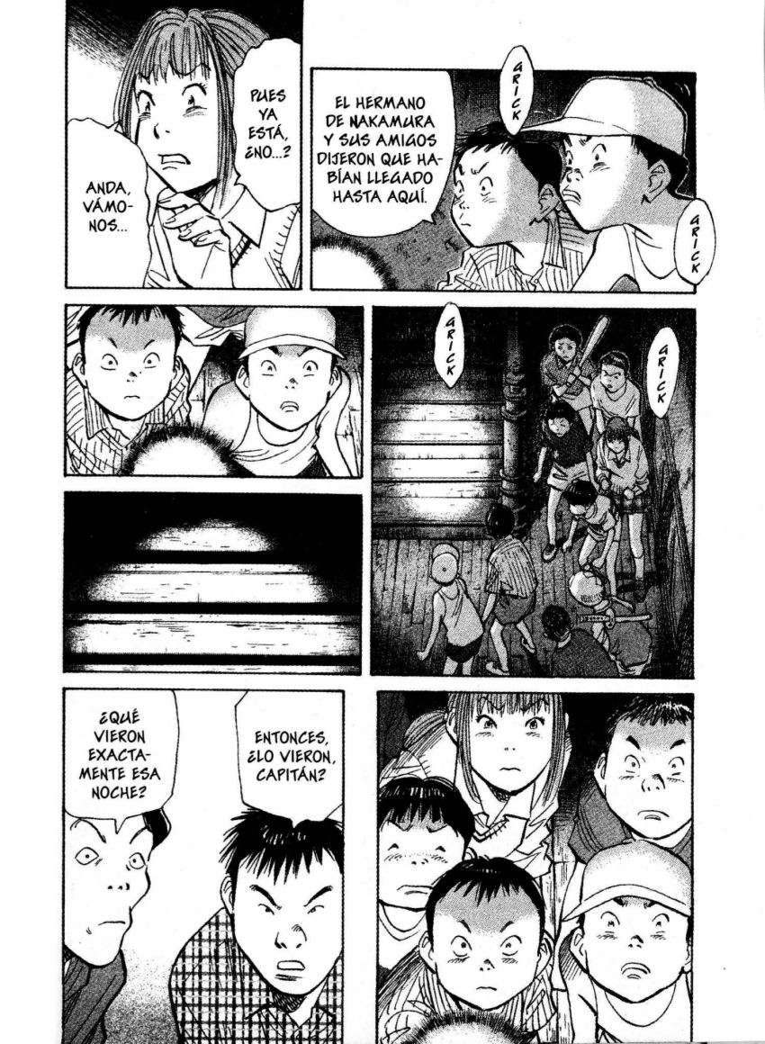 Read 20th Century Boys Español Manga Online