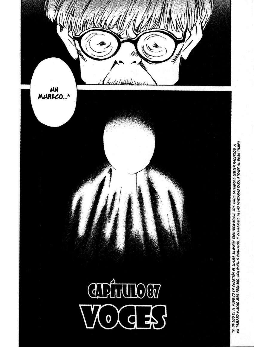Read 20th Century Boys Español Manga Online