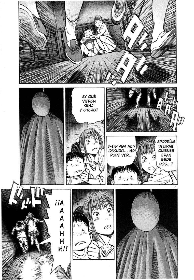 Read 20th Century Boys Español Manga Online