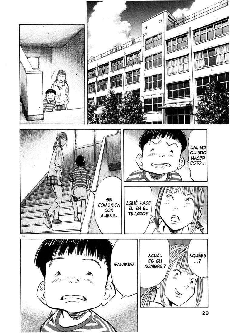 Read 20th Century Boys Español Manga Online