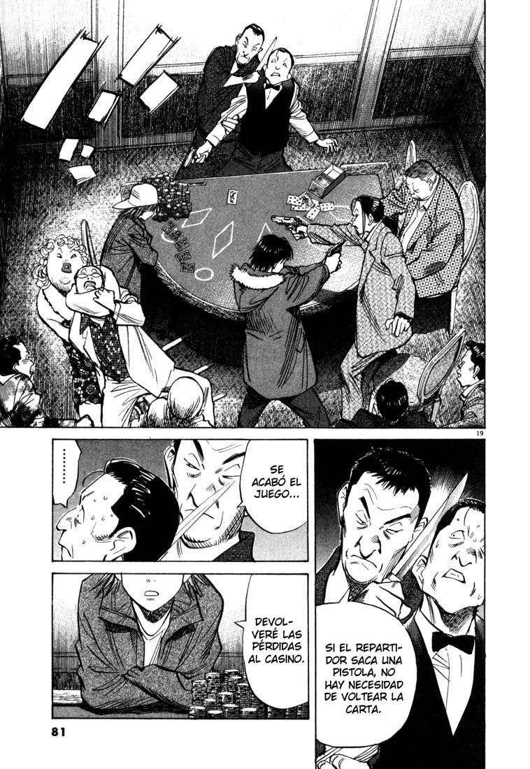 Read 20th Century Boys Español Manga Online