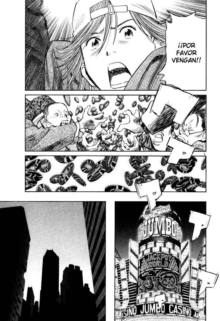 Read 20th Century Boys Español Manga Online