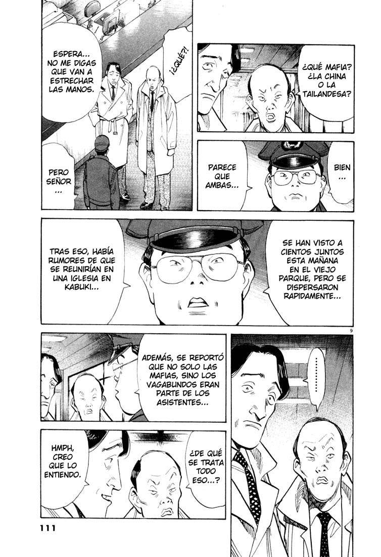 Read 20th Century Boys Español Manga Online