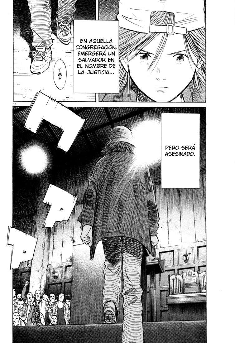 Read 20th Century Boys Español Manga Online