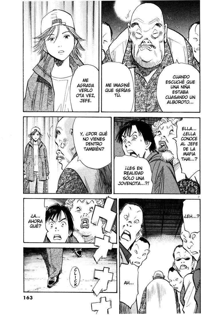 Read 20th Century Boys Español Manga Online