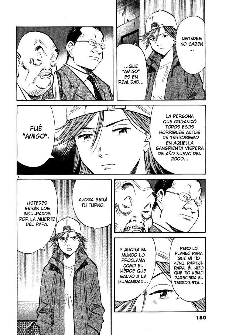 Read 20th Century Boys Español Manga Online