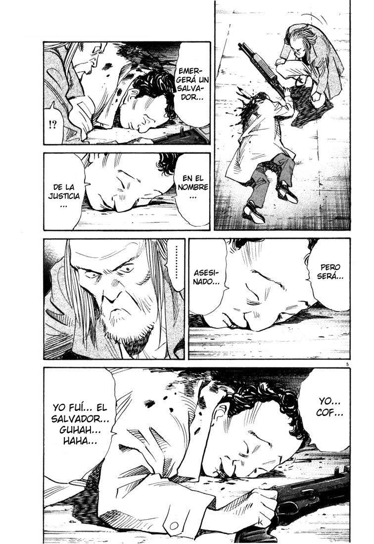 Read 20th Century Boys Español Manga Online