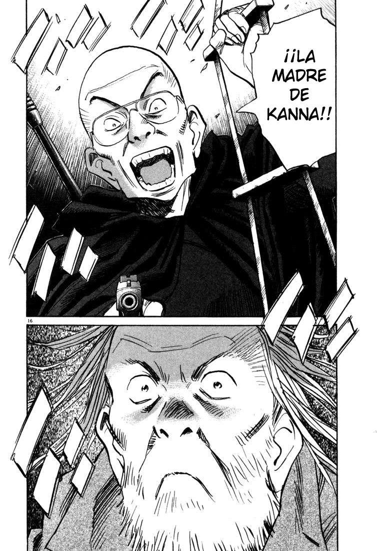 Read 20th Century Boys Español Manga Online