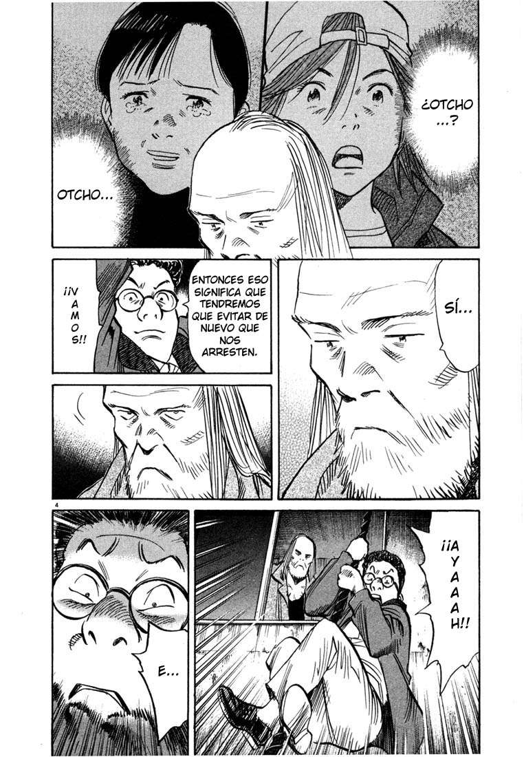Read 20th Century Boys Español Manga Online