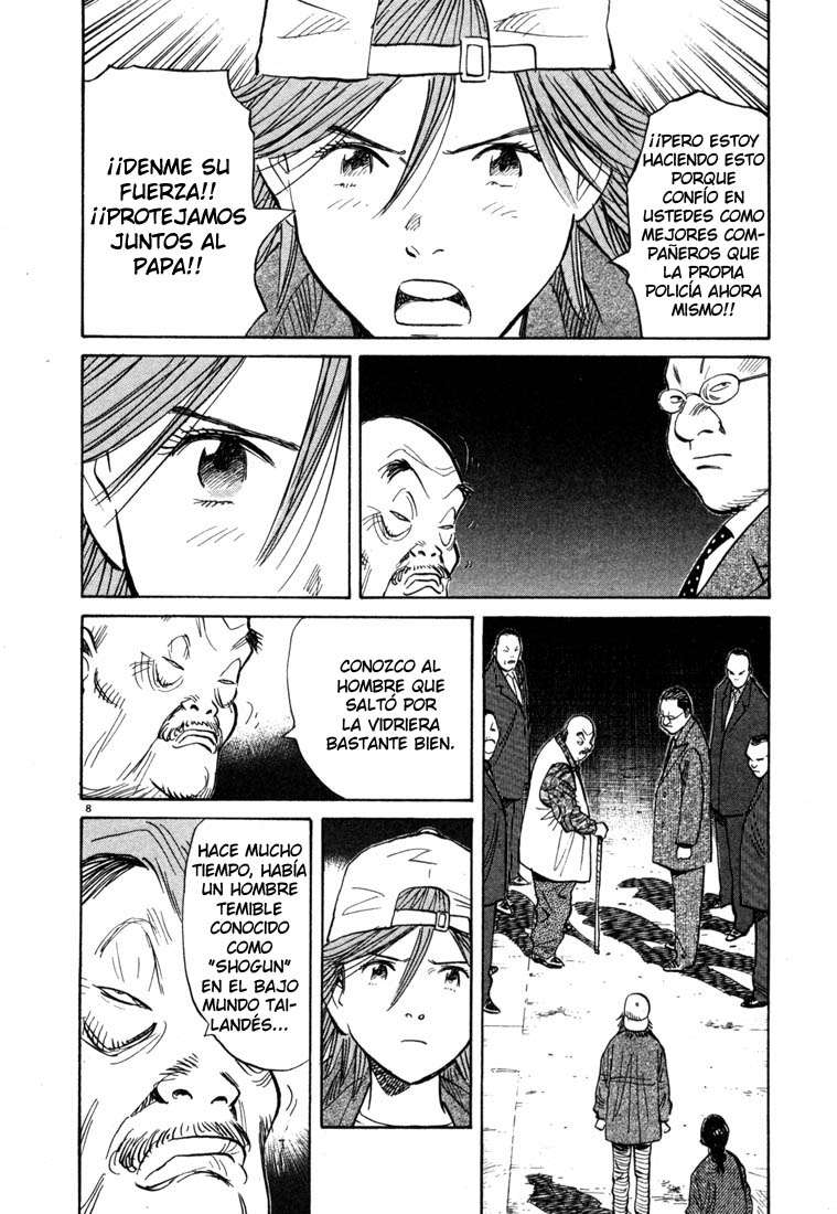 Read 20th Century Boys Español Manga Online