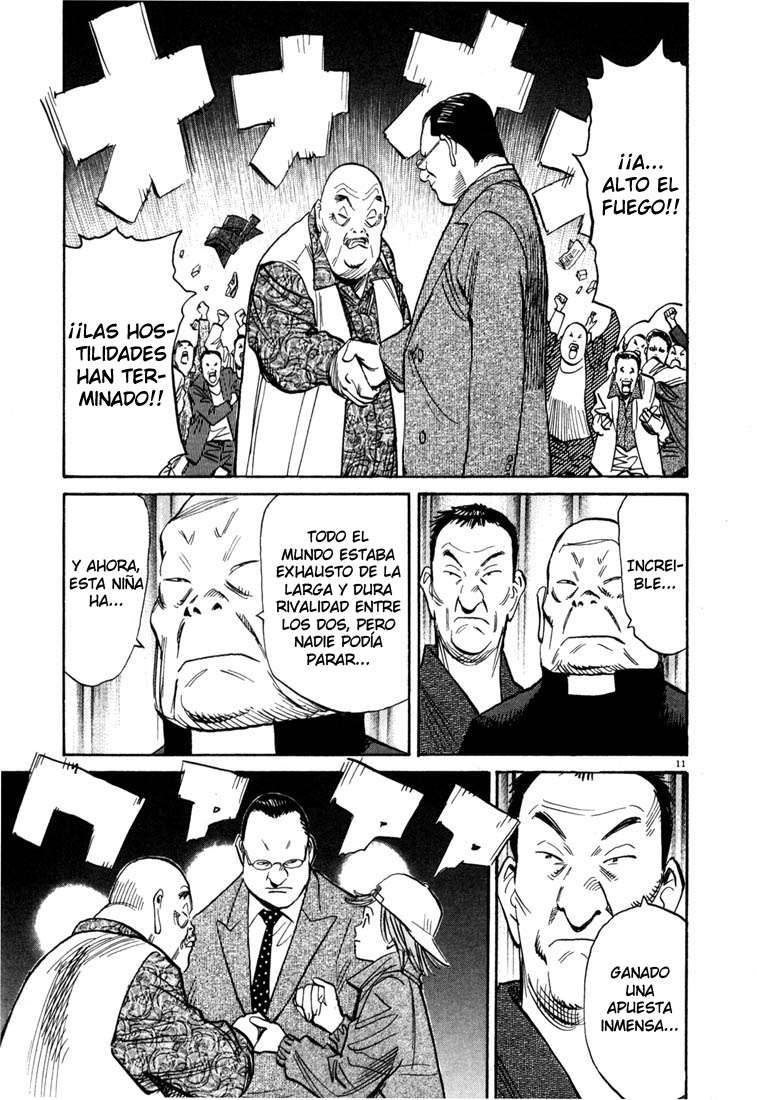 Read 20th Century Boys Español Manga Online