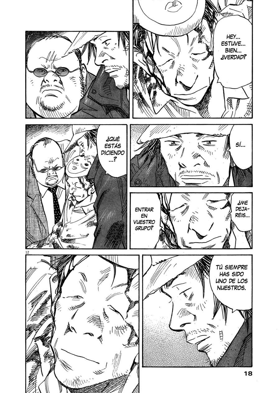Read 21st Century Boys Español Manga Online