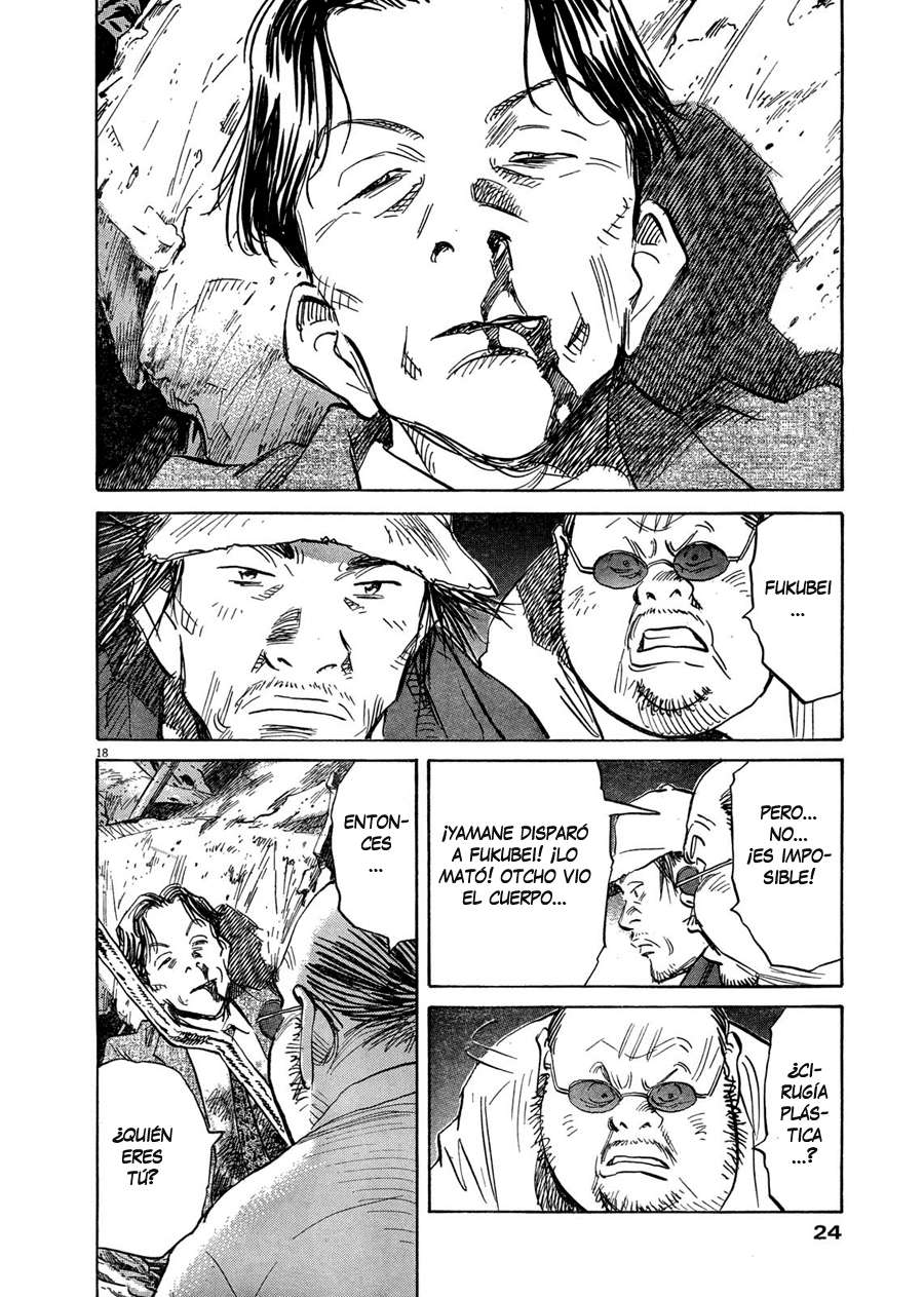 Read 21st Century Boys Español Manga Online