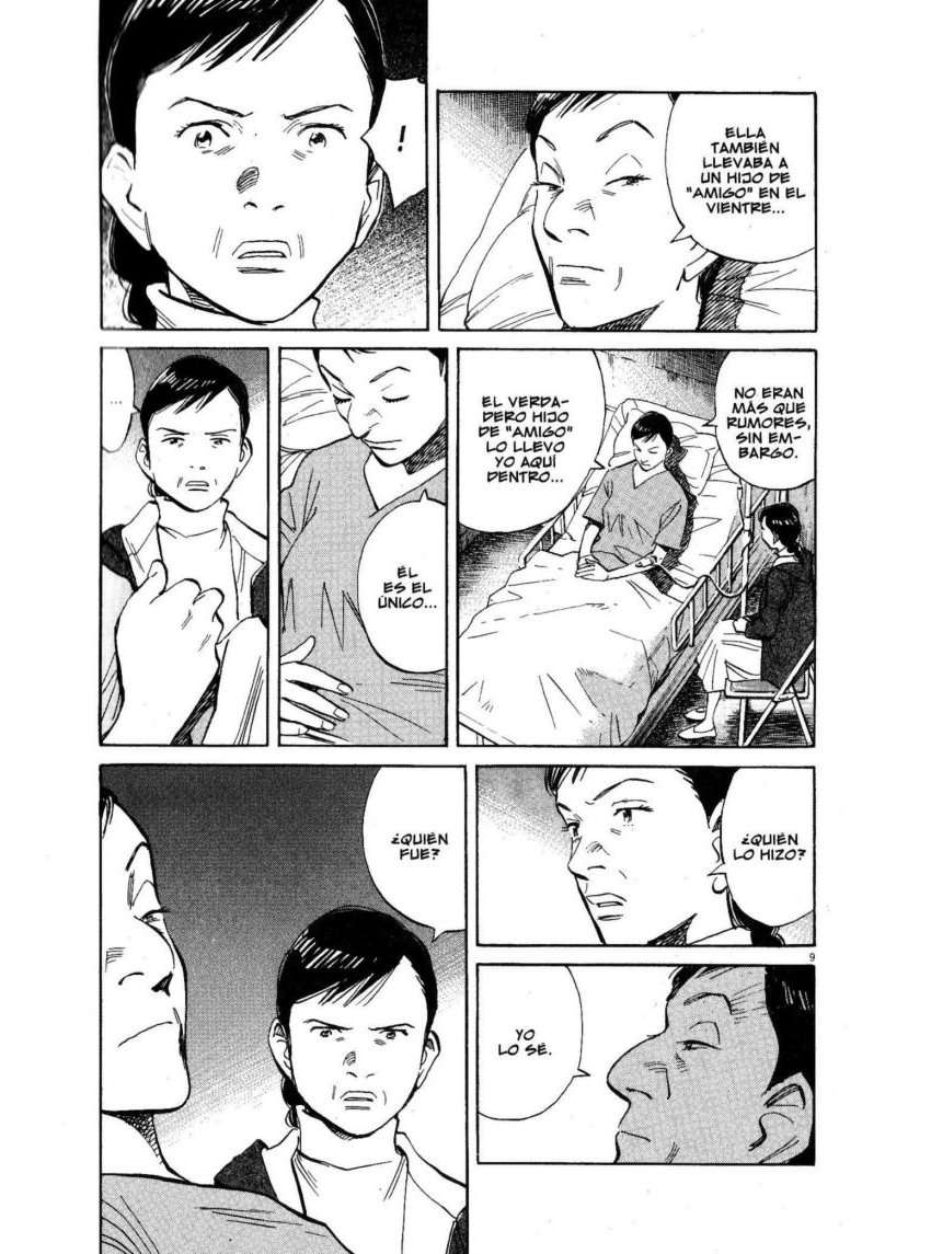 Read 21st Century Boys Español Manga Online