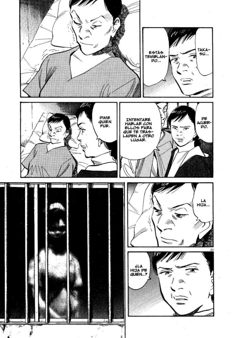 Read 21st Century Boys Español Manga Online