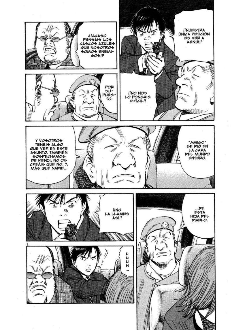 Read 21st Century Boys Español Manga Online