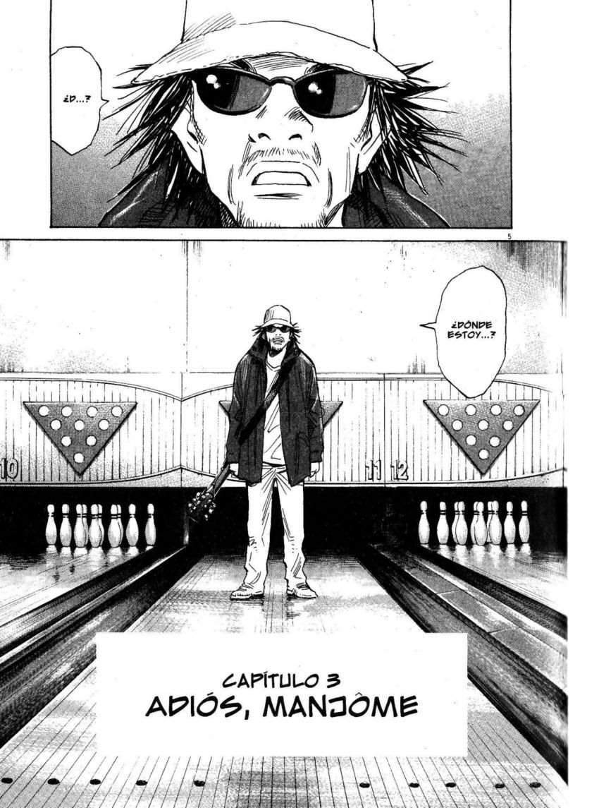 Read 21st Century Boys Español Manga Online