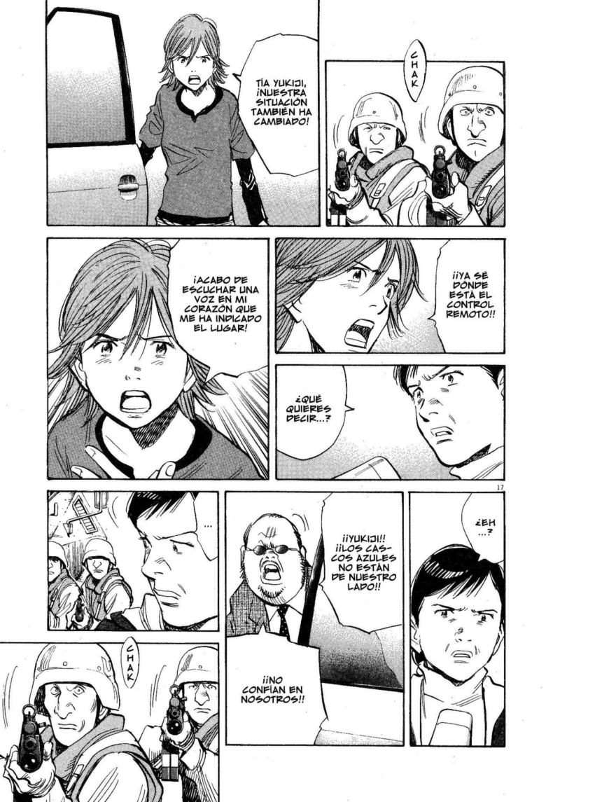 Read 21st Century Boys Español Manga Online