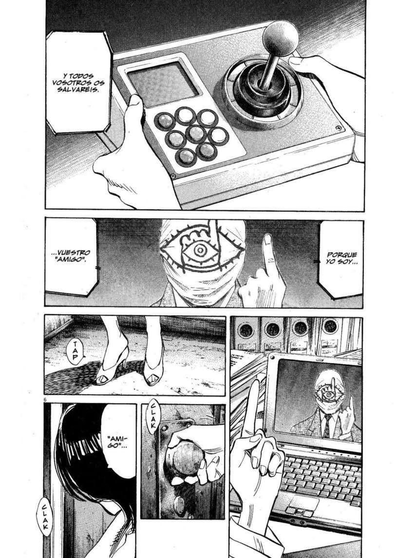 Read 21st Century Boys Español Manga Online