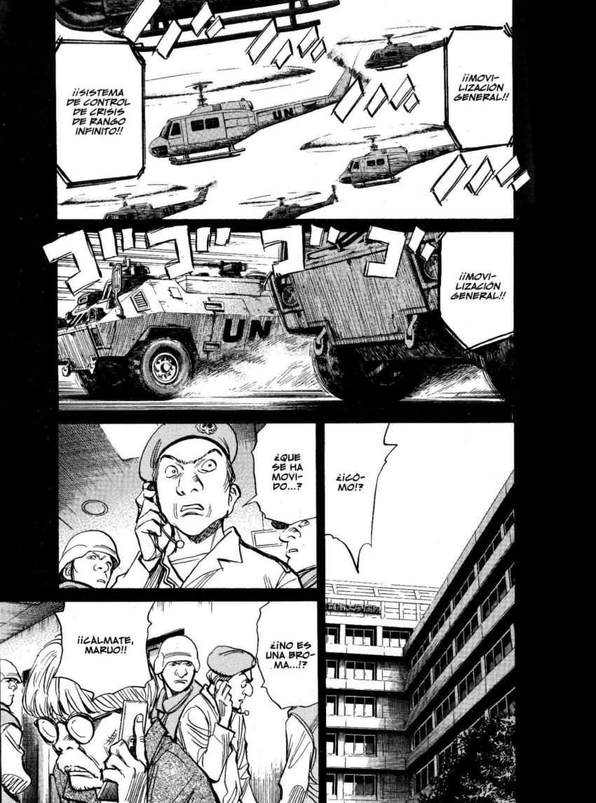 Read 21st Century Boys Español Manga Online