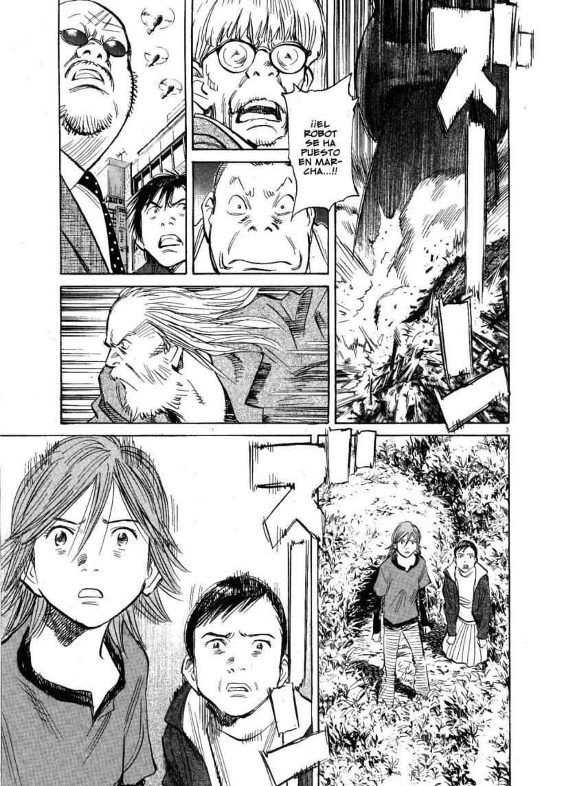 Read 21st Century Boys Español Manga Online