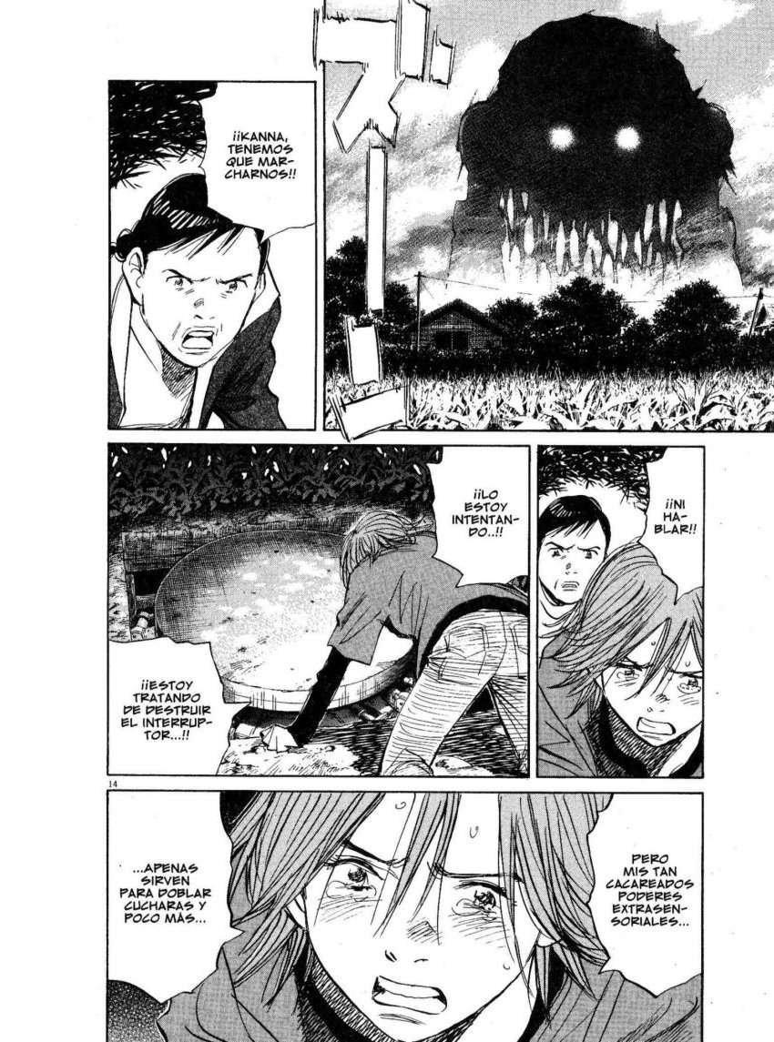 Read 21st Century Boys Español Manga Online