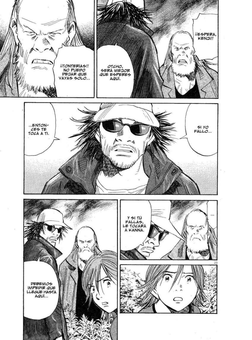 Read 21st Century Boys Español Manga Online