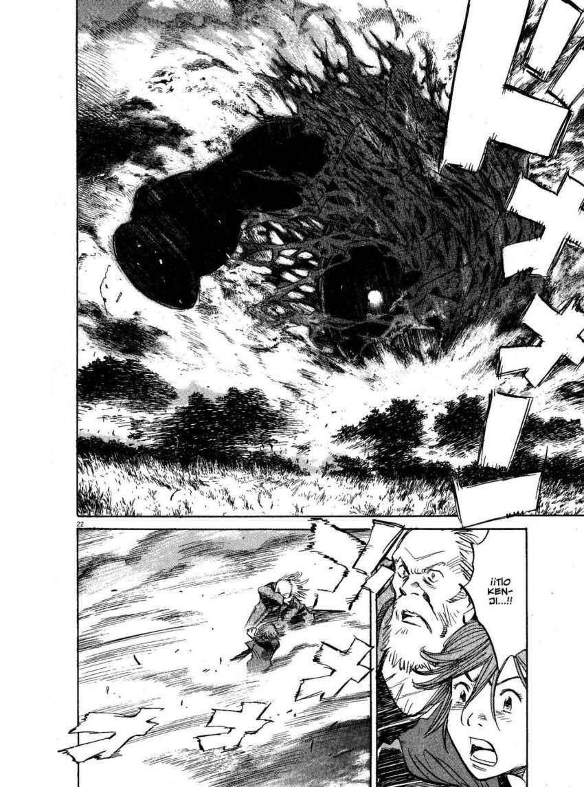 Read 21st Century Boys Español Manga Online