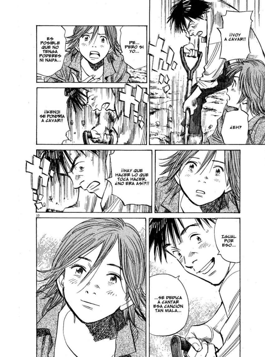 Read 21st Century Boys Español Manga Online