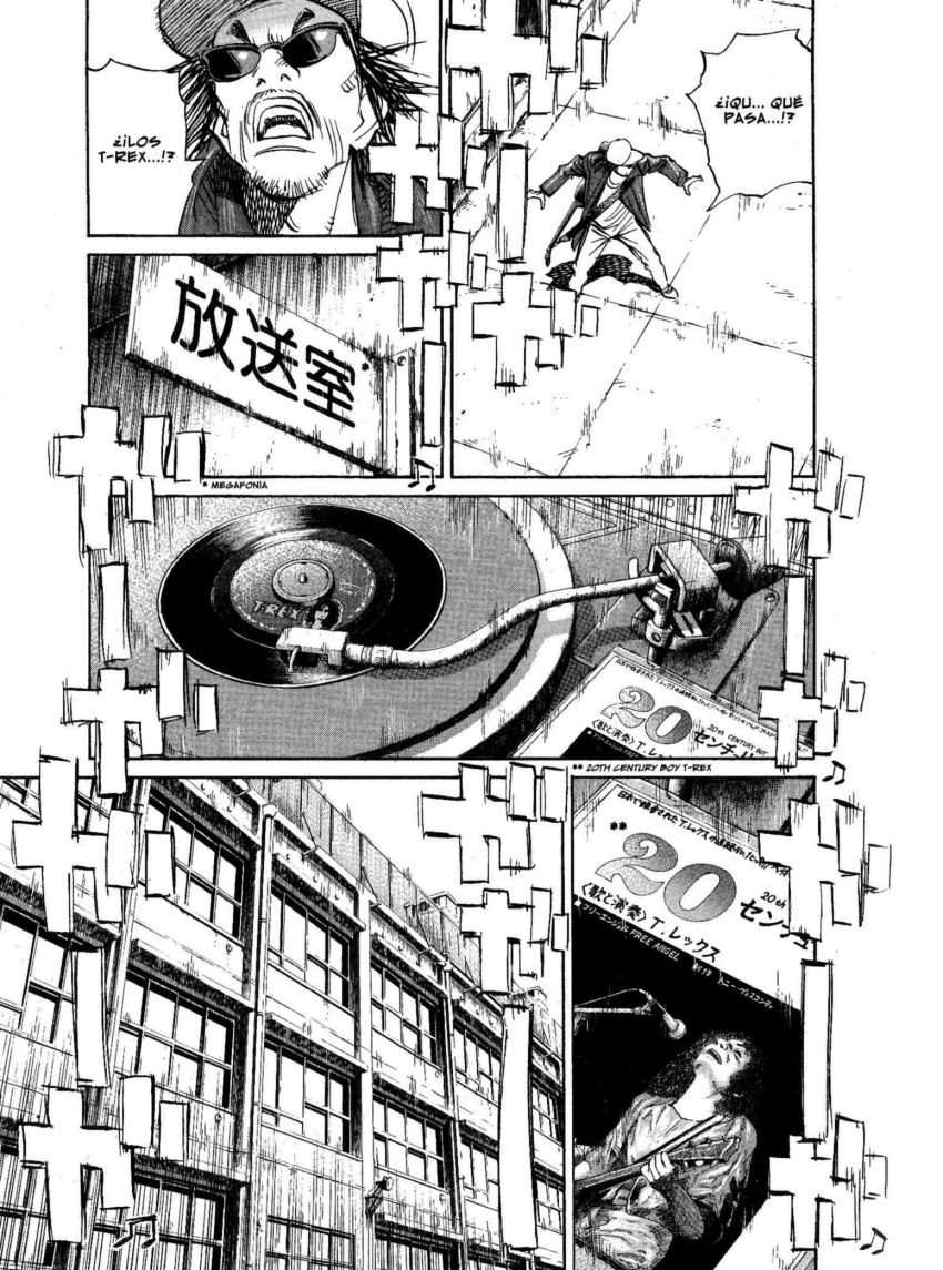 Read 21st Century Boys Español Manga Online