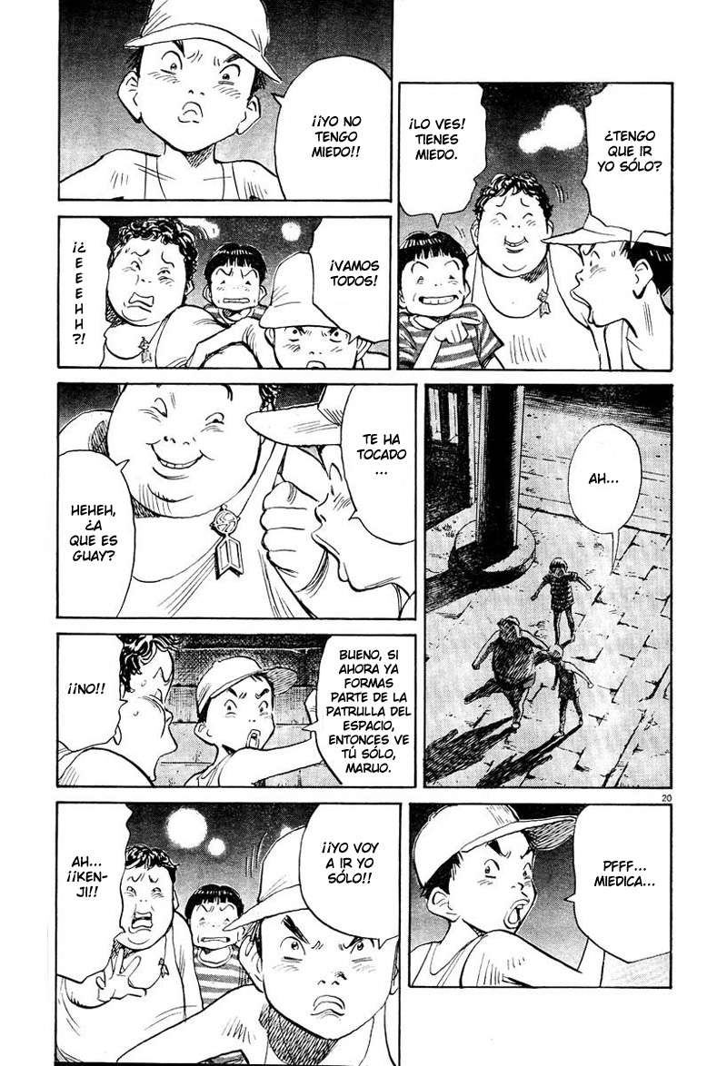 Read 21st Century Boys Español Manga Online