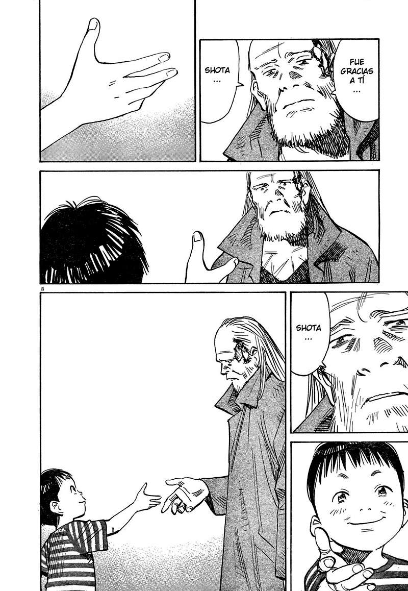 Read 21st Century Boys Español Manga Online