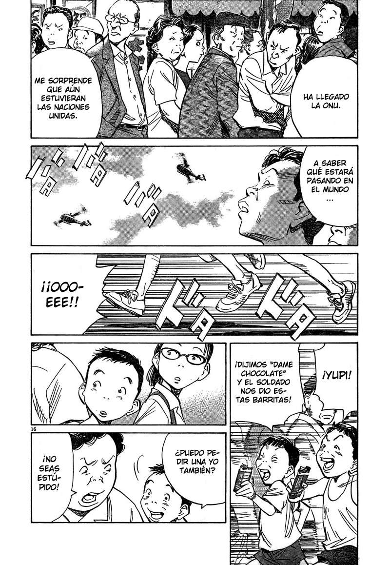 Read 21st Century Boys Español Manga Online