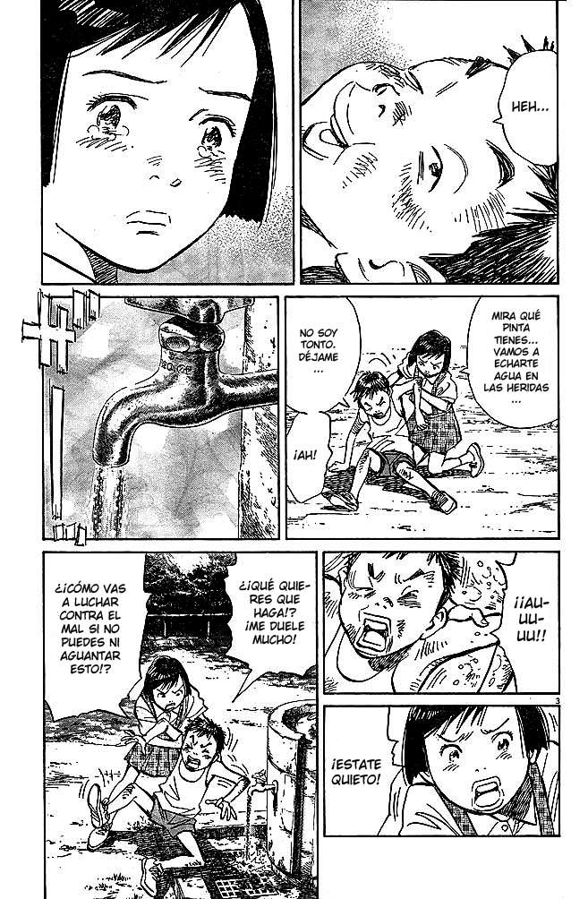 Read 21st Century Boys Español Manga Online