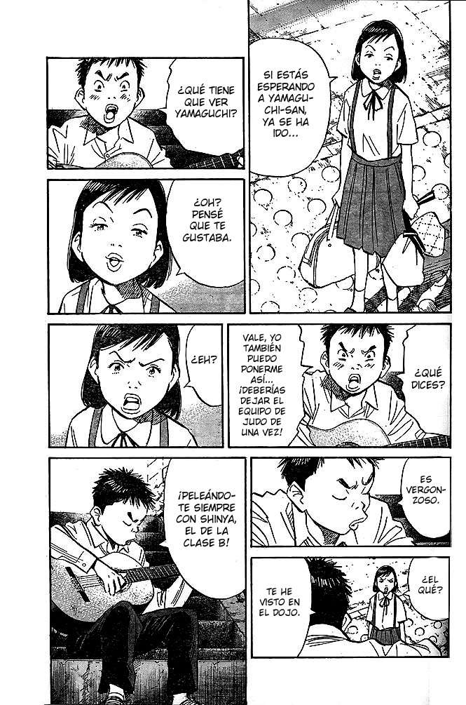 Read 21st Century Boys Español Manga Online