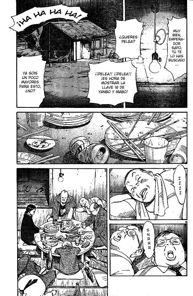 Read 21st Century Boys Español Manga Online