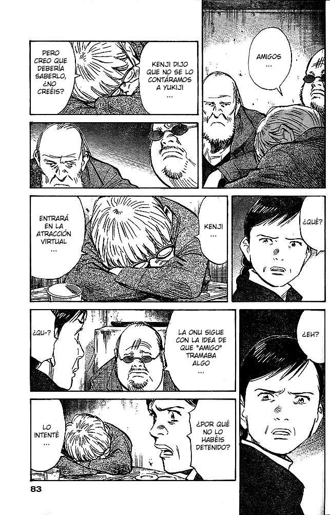 Read 21st Century Boys Español Manga Online
