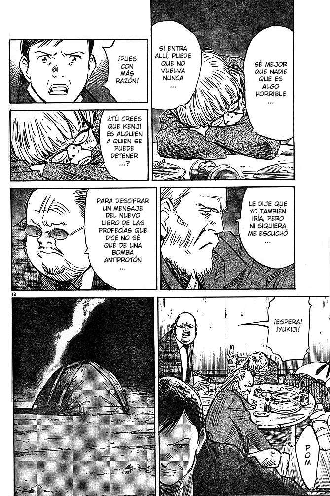 Read 21st Century Boys Español Manga Online