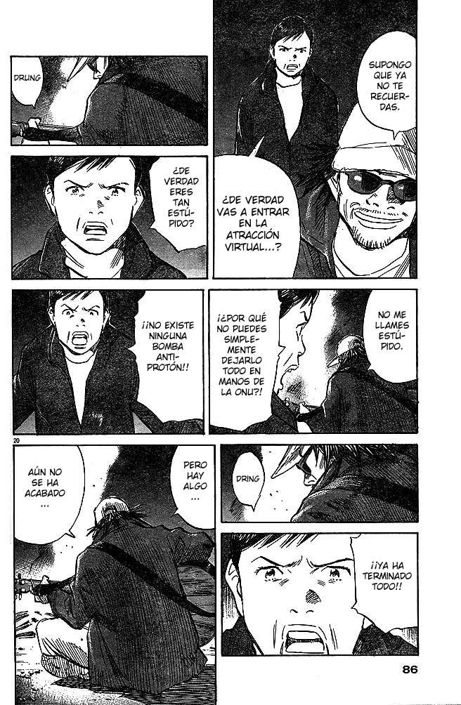 Read 21st Century Boys Español Manga Online