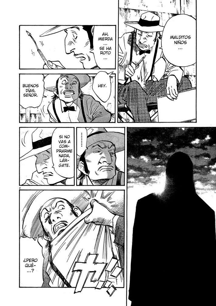 Read 21st Century Boys Español Manga Online